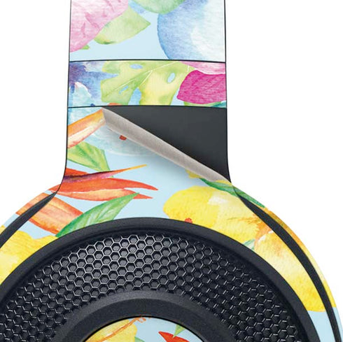 Tropical Daze Razer Kraken X Skin