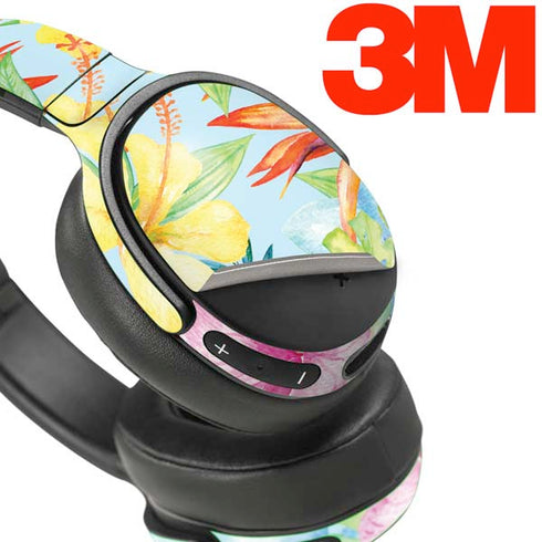 Tropical Daze Skullcandy Venue Skin