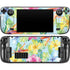 Tropical Daze Steam Deck Handheld Gaming Computer OLED Skin