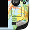 Tropical Daze Steam Deck Handheld Gaming Computer OLED Skin