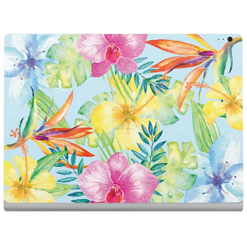 Tropical Daze Surface Book 2 15in Skin