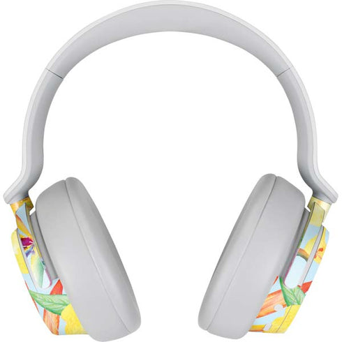 Tropical Daze Surface Headphones Skin