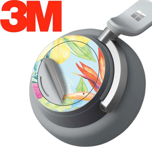 Tropical Daze Surface Headphones Skin