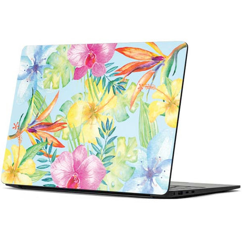 Tropical Daze Surface Laptop 7 13.8in Skin