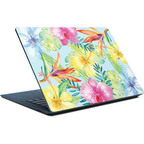 Tropical Daze Surface Laptop Skin
