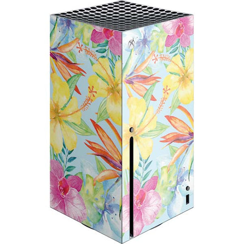Tropical Daze Xbox Series X Skins