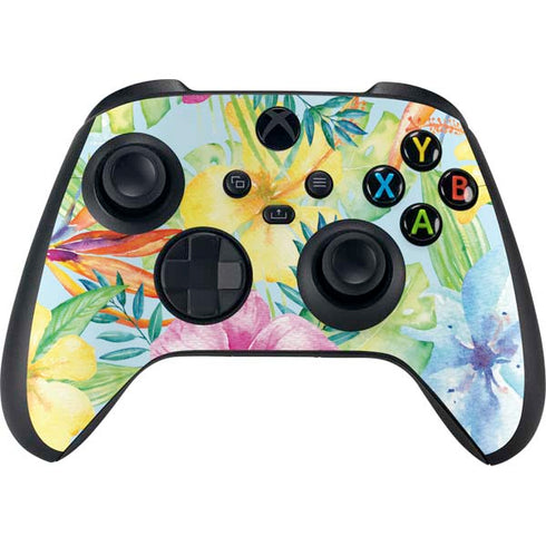 Tropical Daze XBox Series X Digital Edition Bundle Skin