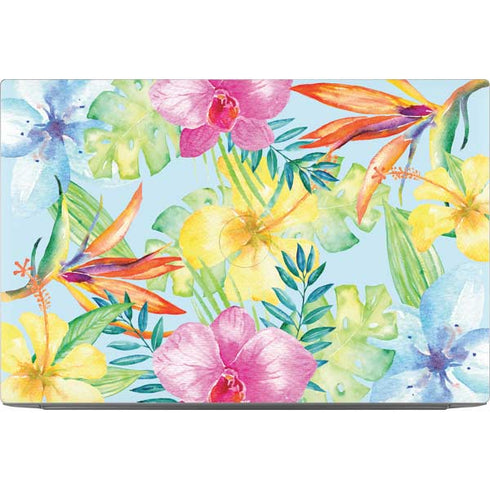 Tropical Daze Dell XPS Skin