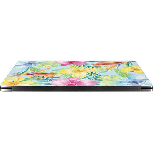 Tropical Daze Dell XPS Skin