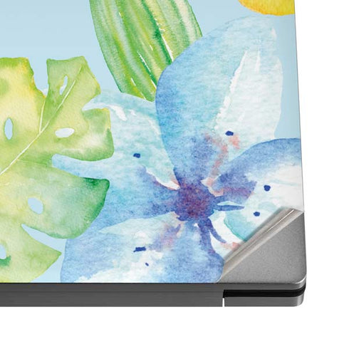 Tropical Daze Dell XPS Skin