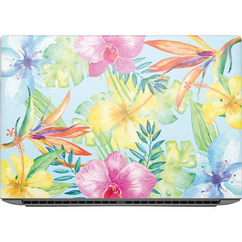 Tropical Daze HP ZBook Fury 16 G10 Skin