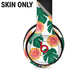 Bouffants and Broken Hearts Tropical Leaves and Citrus Beats Solo 3 Wireless Skin