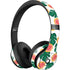 Bouffants and Broken Hearts Tropical Leaves and Citrus Beats Solo 3 Wireless Skin