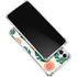 Bouffants and Broken Hearts Tropical Leaves and Citrus Gabb Phone 4 Clear Case