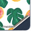 Bouffants and Broken Hearts Tropical Leaves and Citrus Galaxy A35 5G Skin