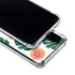 Bouffants and Broken Hearts Tropical Leaves and Citrus Galaxy A36 5G Clear Case