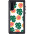 Bouffants and Broken Hearts Tropical Leaves and Citrus Galaxy Cases