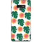 Bouffants and Broken Hearts Tropical Leaves and Citrus Galaxy Note 9 Skin