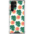 Bouffants and Broken Hearts Tropical Leaves and Citrus Galaxy S23 Ultra Clear Case