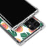 Bouffants and Broken Hearts Tropical Leaves and Citrus Galaxy S23 Ultra Clear Case