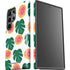 Bouffants and Broken Hearts Tropical Leaves and Citrus Galaxy S23 Ultra Pro Case