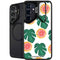 Bouffants and Broken Hearts Tropical Leaves and Citrus Galaxy S24 Plus Kickstand Case