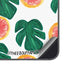 Bouffants and Broken Hearts Tropical Leaves and Citrus Galaxy S24 Plus Skin