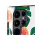 Bouffants and Broken Hearts Tropical Leaves and Citrus Galaxy S25 Ultra Impact Case