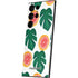 Bouffants and Broken Hearts Tropical Leaves and Citrus Galaxy S24 Ultra Skin