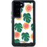 Bouffants and Broken Hearts Tropical Leaves and Citrus Galaxy S24 Waterproof Case