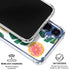 Bouffants and Broken Hearts Tropical Leaves and Citrus Galaxy S25 Plus Clear Case
