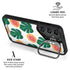 Bouffants and Broken Hearts Tropical Leaves and Citrus Galaxy S26 Plus Kickstand Case
