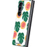 Bouffants and Broken Hearts Tropical Leaves and Citrus Galaxy Z Fold5 5G Skin