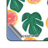Bouffants and Broken Hearts Tropical Leaves and Citrus Galaxy Z Fold5 5G Skin