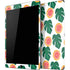 Bouffants and Broken Hearts Tropical Leaves and Citrus iPad Skins