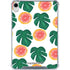 Bouffants and Broken Hearts Tropical Leaves and Citrus iPad 11th Gen (2025) Clear Case