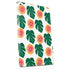 Bouffants and Broken Hearts Tropical Leaves and Citrus Apple iPad Skin