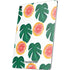 Bouffants and Broken Hearts Tropical Leaves and Citrus Apple iPad Air Skin
