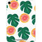 Bouffants and Broken Hearts Tropical Leaves and Citrus Apple iPad Mini Skin