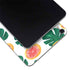 Bouffants and Broken Hearts Tropical Leaves and Citrus Apple iPad Mini Skin