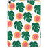 Bouffants and Broken Hearts Tropical Leaves and Citrus Apple iPad Pro Skin