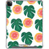 Bouffants and Broken Hearts Tropical Leaves and Citrus iPad Cases