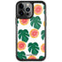 Bouffants and Broken Hearts Tropical Leaves and Citrus iPhone Cases