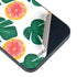 Bouffants and Broken Hearts Tropical Leaves and Citrus iPhone Skins