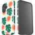 Bouffants and Broken Hearts Tropical Leaves and Citrus iPhone 16 Impact Case