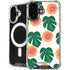 Bouffants and Broken Hearts Tropical Leaves and Citrus iPhone 16 MagSafe Case