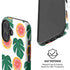 Bouffants and Broken Hearts Tropical Leaves and Citrus iPhone 16 Magsafe Impact Case