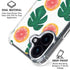 Bouffants and Broken Hearts Tropical Leaves and Citrus iPhone 16 Plus MagSafe Case
