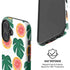 Bouffants and Broken Hearts Tropical Leaves and Citrus iPhone 16 Plus Magsafe Impact Case