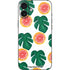 Bouffants and Broken Hearts Tropical Leaves and Citrus iPhone 16 Plus Skin